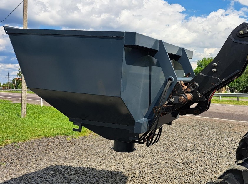 Ковші для зерна та сільгосптехніки