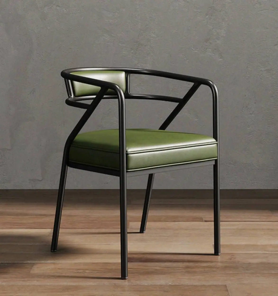 Металеві каркаси для стільців в стилі лофт